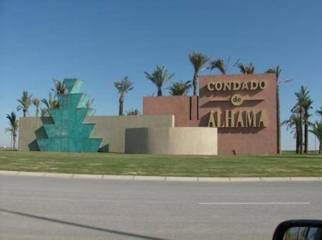 Dream Away Condado Apartamento Alhama de Murcia Exterior foto