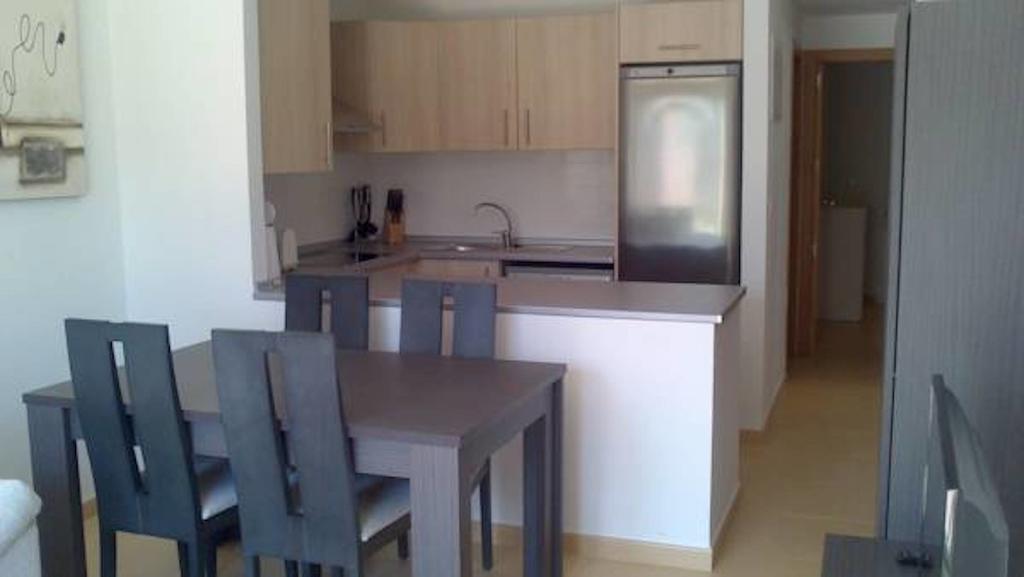 Dream Away Condado Apartamento Alhama de Murcia Exterior foto